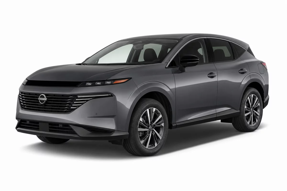 New 2026 Nissan Murano