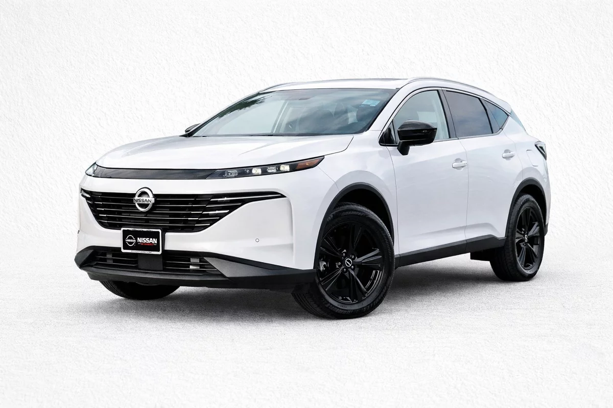New 2026 Nissan Murano