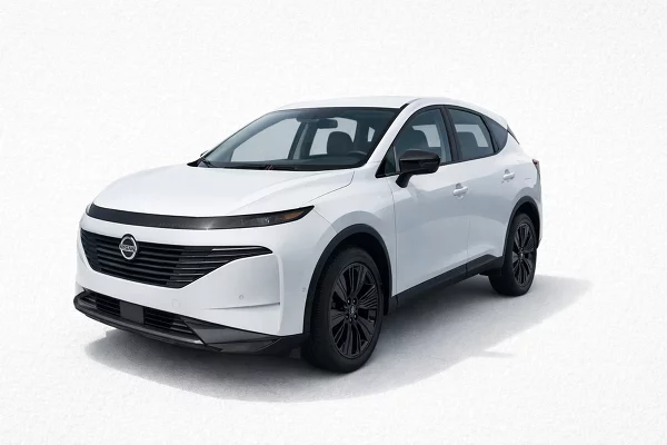 New 2026 Nissan Murano Image