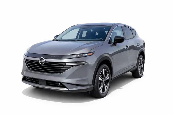 New 2026 Nissan Murano Image