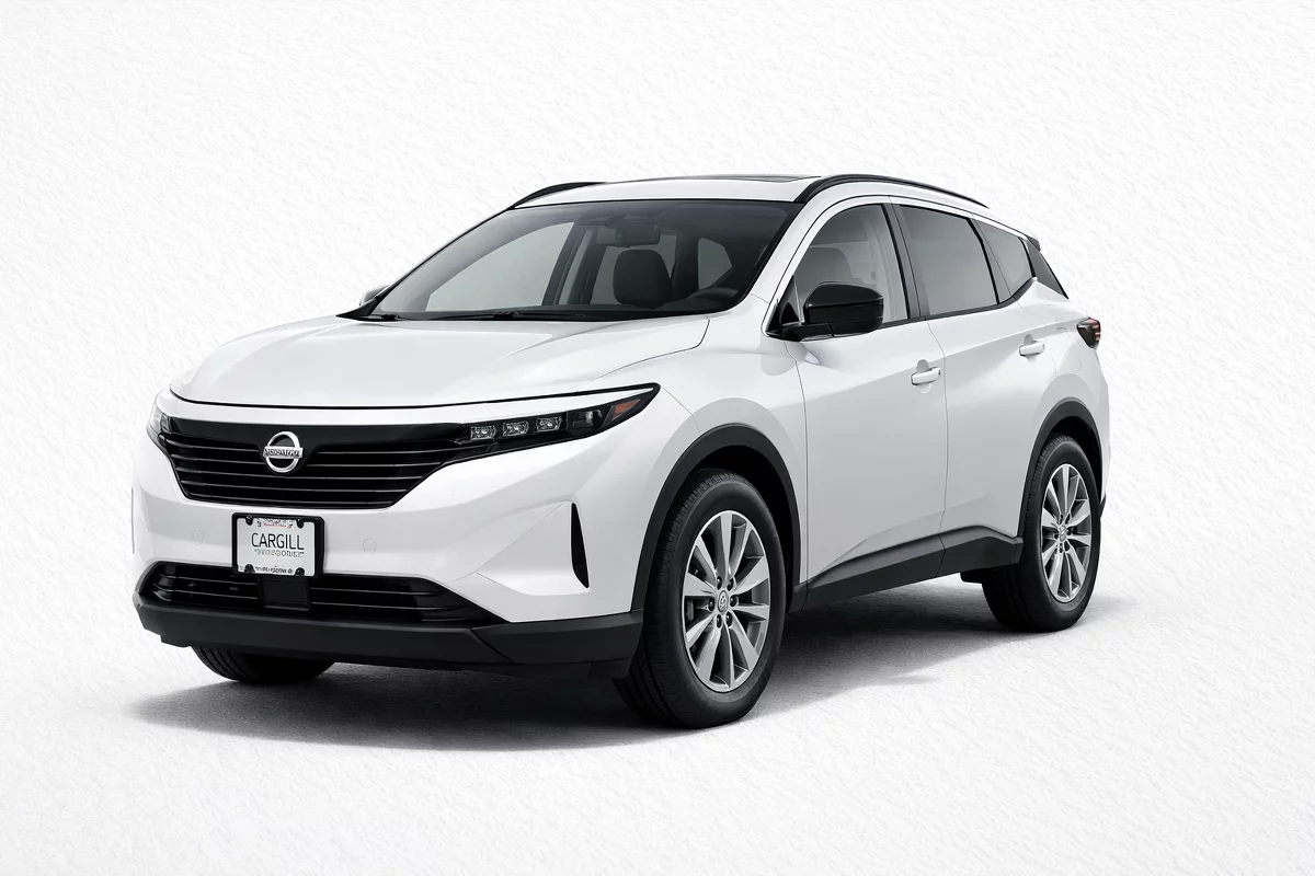 Used 2025 Nissan Murano