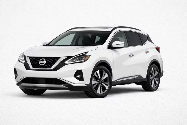 New 2026 Nissan Murano Image