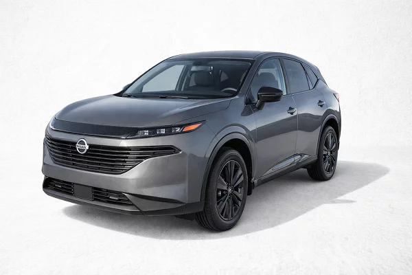 New 2026 Nissan Murano Image