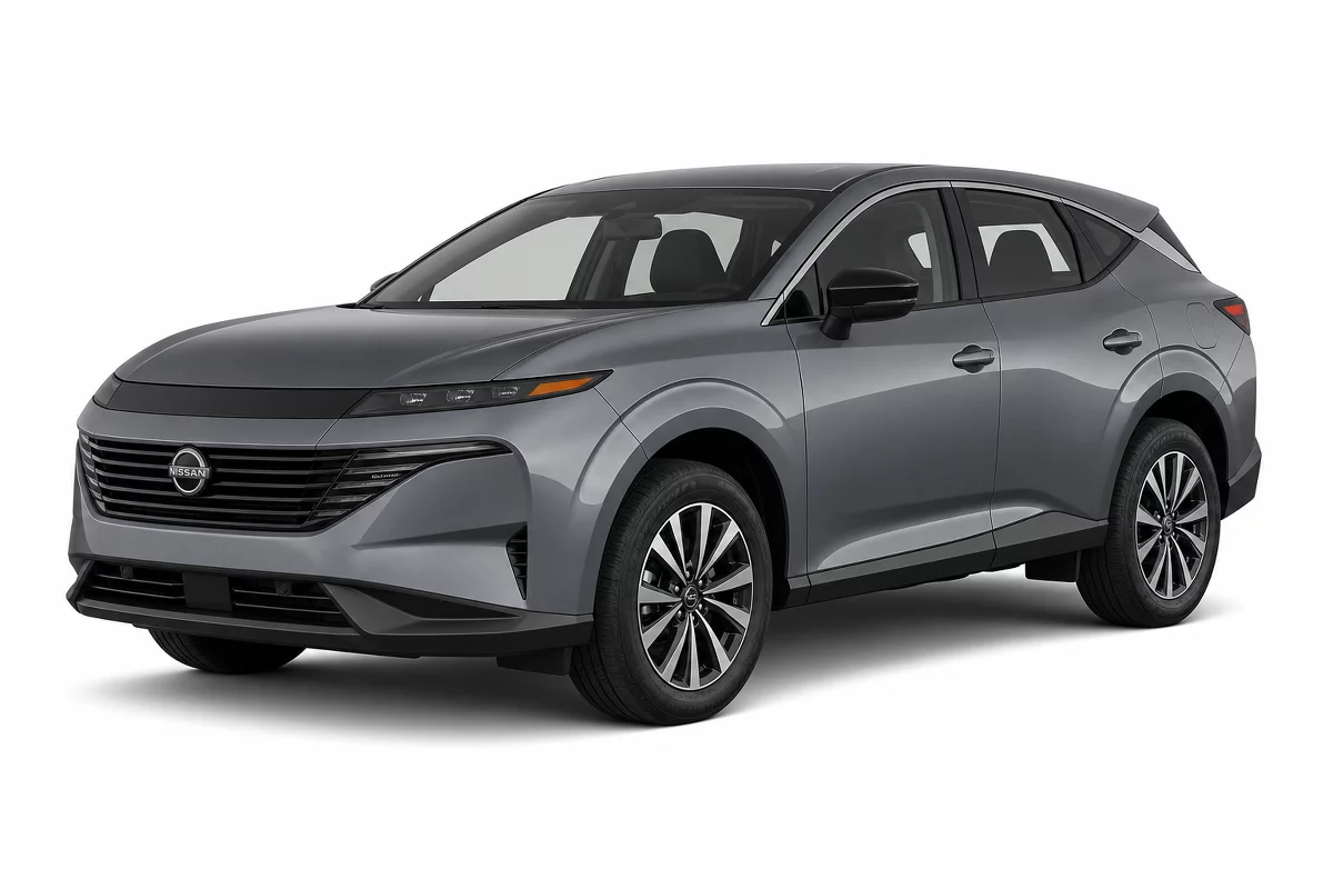 New 2026 Nissan Murano