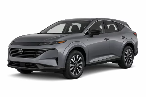 New 2026 Nissan Murano Image