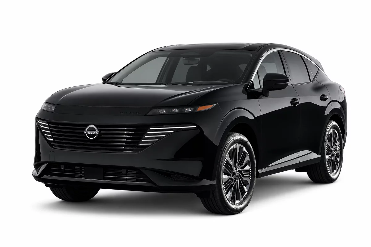 New 2026 Nissan Murano