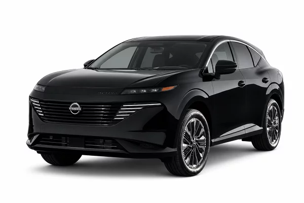 New 2026 Nissan Murano Image