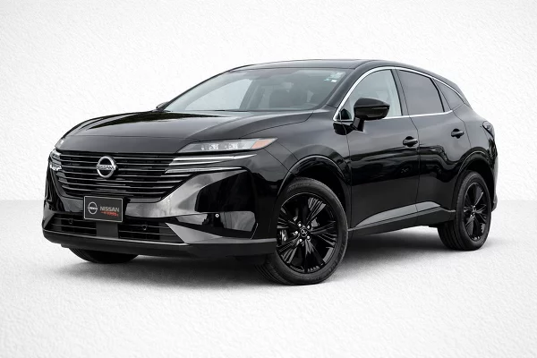 New 2026 Nissan Murano Image
