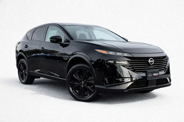 New 2026 Nissan Murano Image