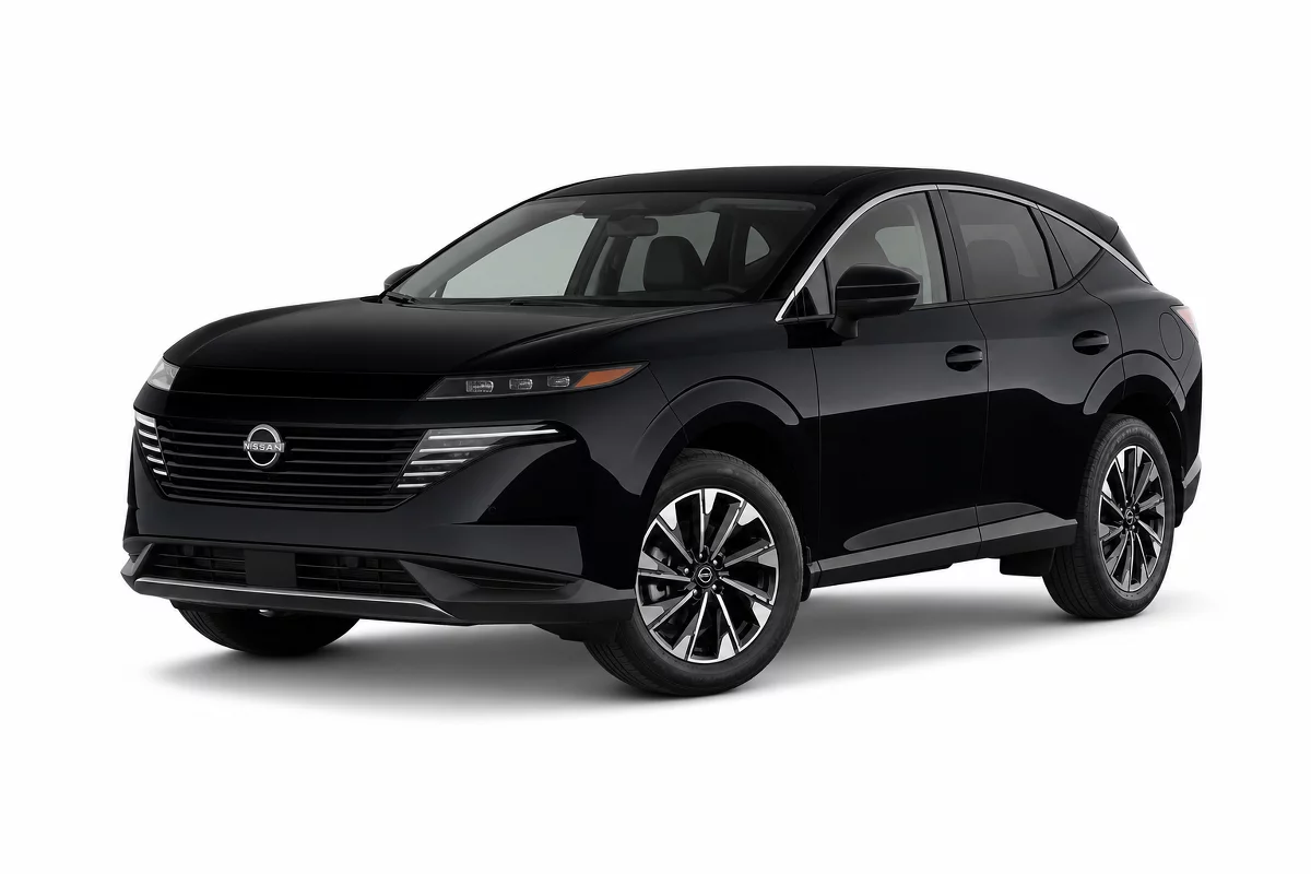 New 2026 Nissan Murano