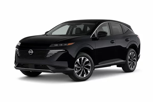 New 2026 Nissan Murano Image