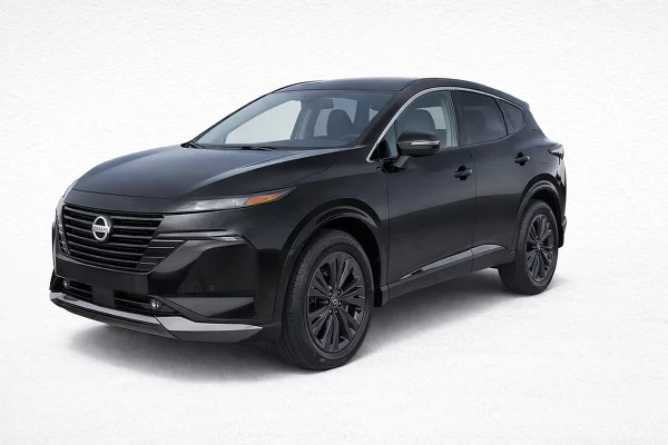 New 2026 Nissan Murano Image