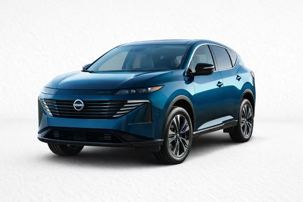 New 2026 Nissan Murano Image