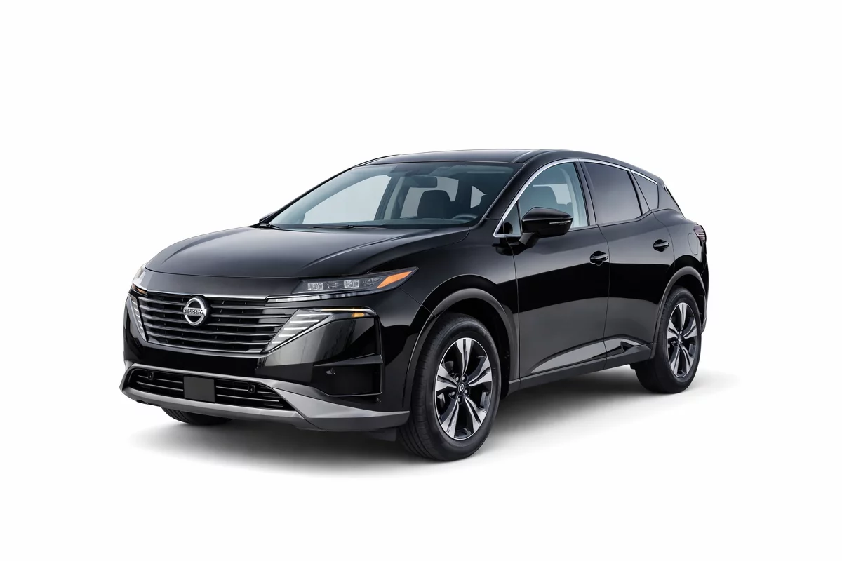 New 2026 Nissan Murano