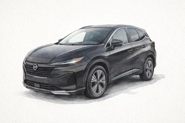 New 2025 Nissan Murano Image