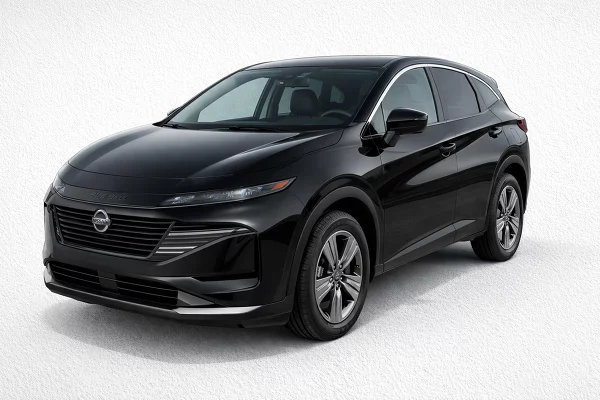 New 2025 Nissan Murano Image