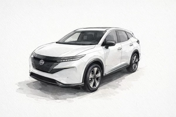 New 2025 Nissan Murano Image