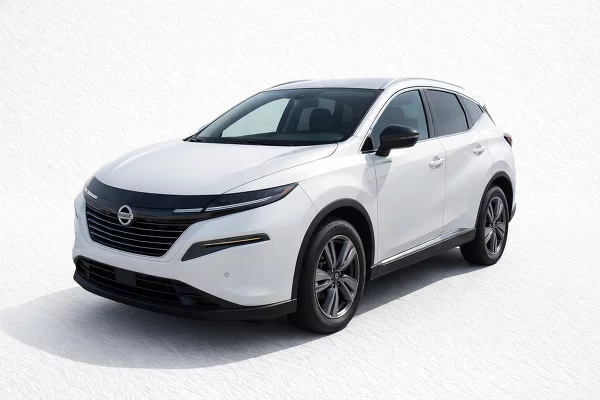 New 2025 Nissan Murano Image