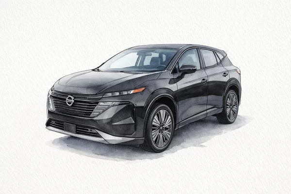 New 2026 Nissan Murano Image
