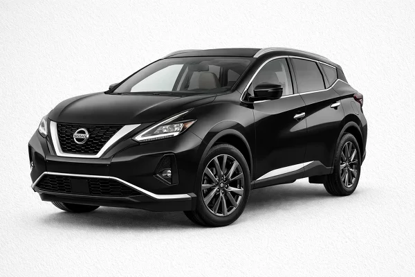 New 2026 Nissan Murano Image