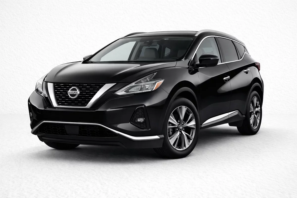 New 2026 Nissan Murano