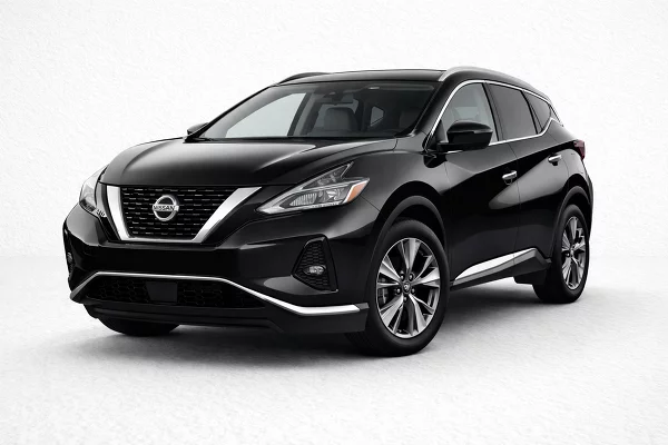 New 2026 Nissan Murano Image