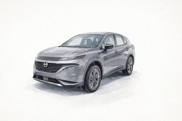 New 2026 Nissan Murano Image