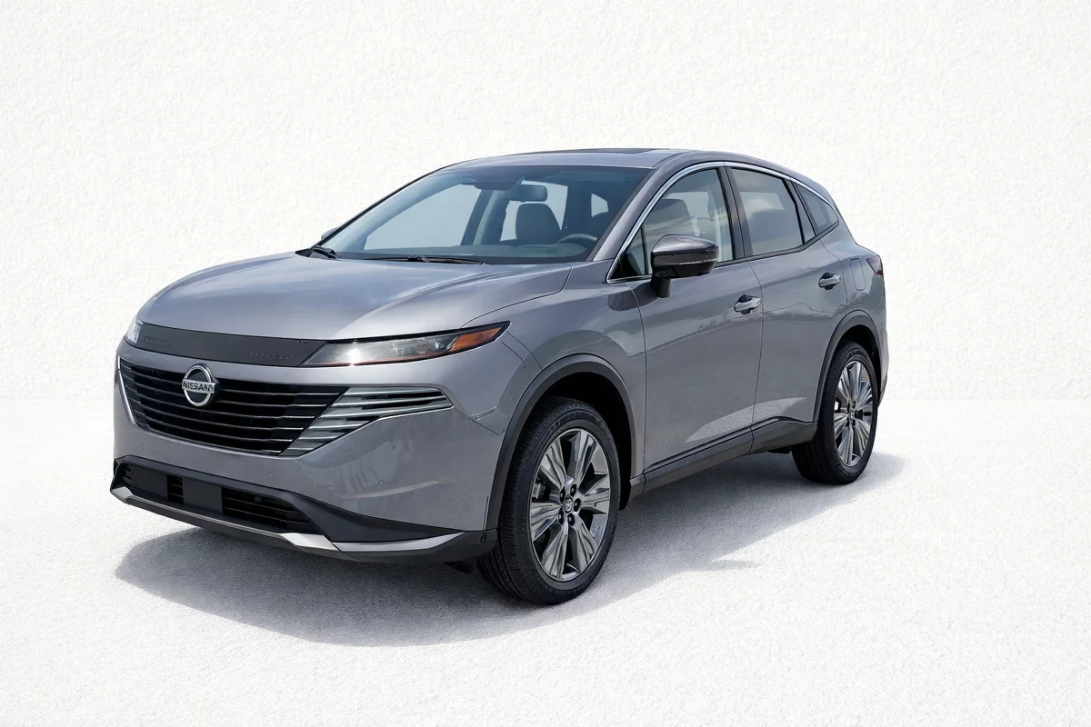 New 2026 Nissan Murano