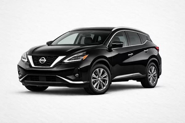 New 2026 Nissan Murano Image