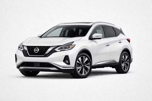 New 2026 Nissan Murano Image