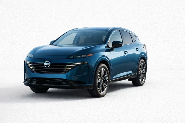 New 2026 Nissan Murano Image
