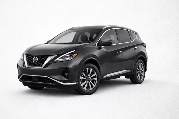 New 2026 Nissan Murano Image