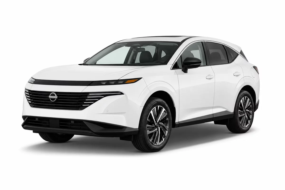 New 2026 Nissan Murano