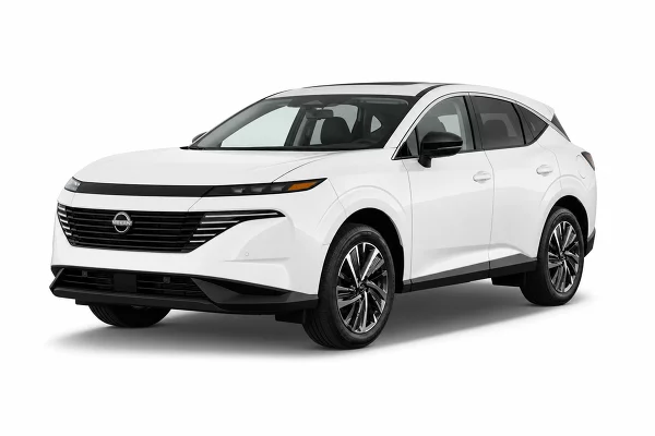 New 2026 Nissan Murano Image