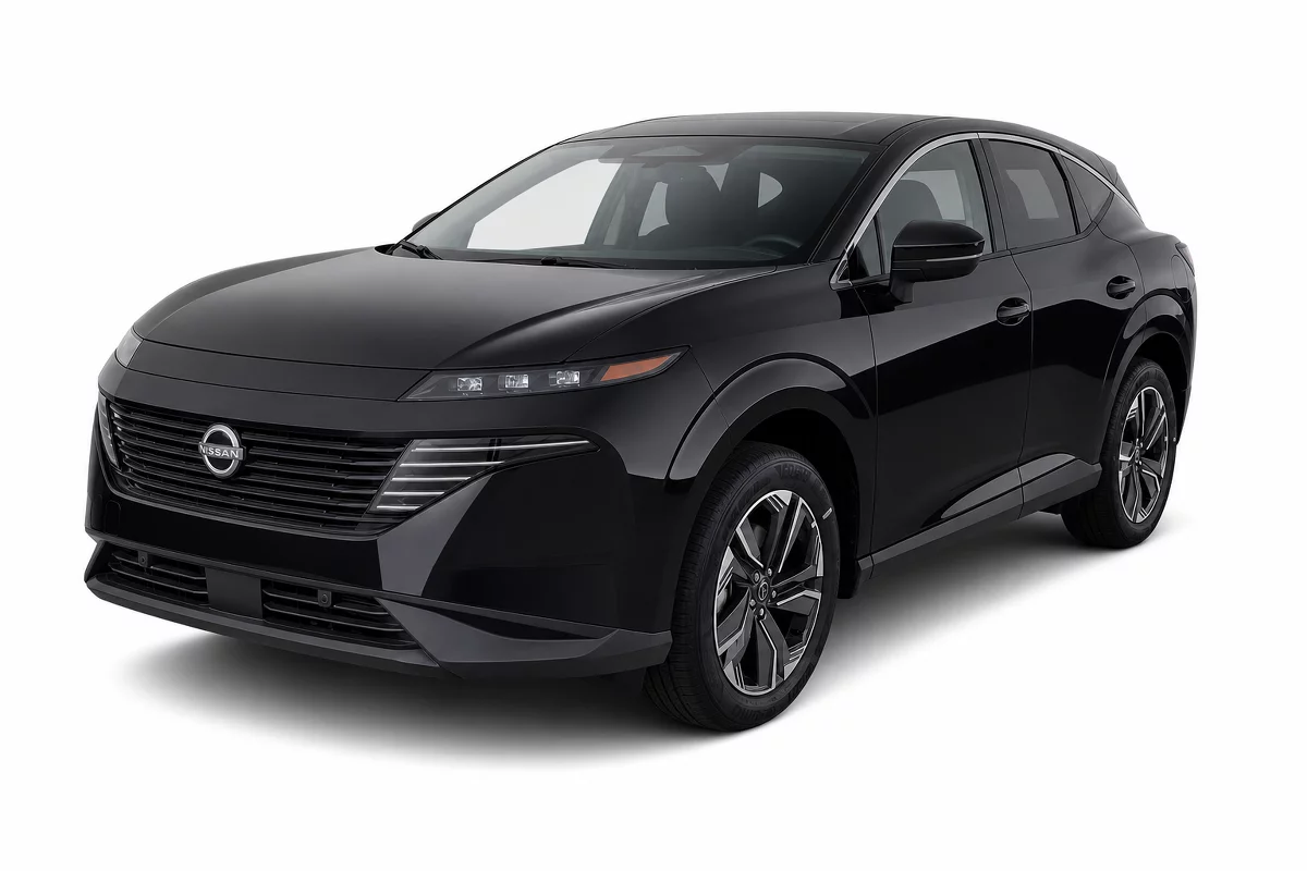 New 2026 Nissan Murano