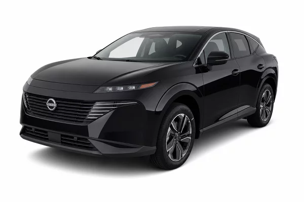New 2026 Nissan Murano Image