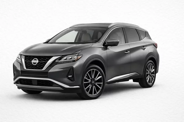 New 2026 Nissan Murano Image