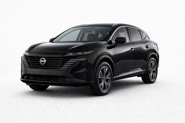 New 2026 Nissan Murano Image