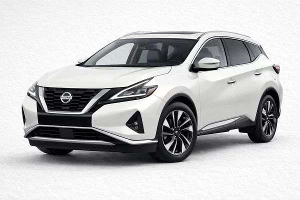 New 2026 Nissan Murano Image
