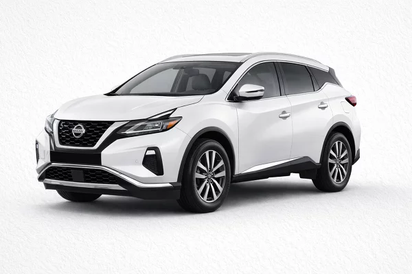 New 2026 Nissan Murano Image