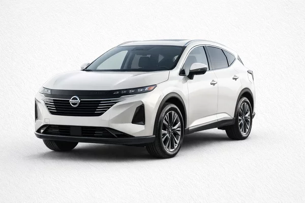 New 2026 Nissan Murano Image