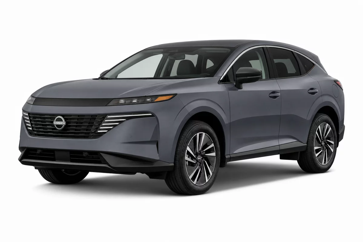 New 2026 Nissan Murano
