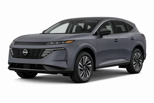 New 2026 Nissan Murano Image