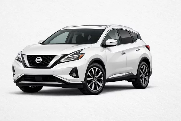 New 2025 Nissan Murano Image