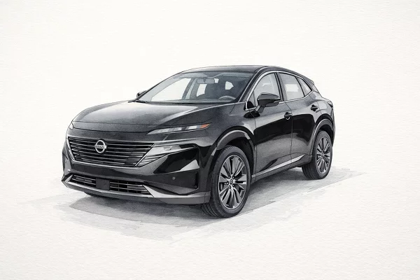 New 2026 Nissan Murano Image