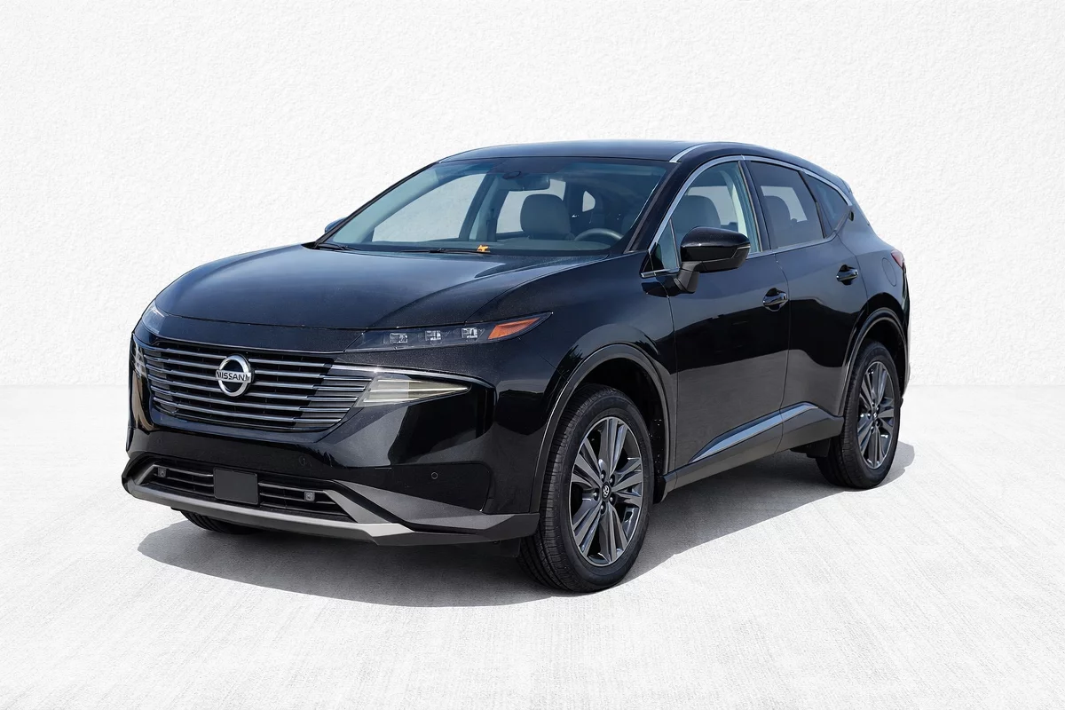 New 2026 Nissan Murano