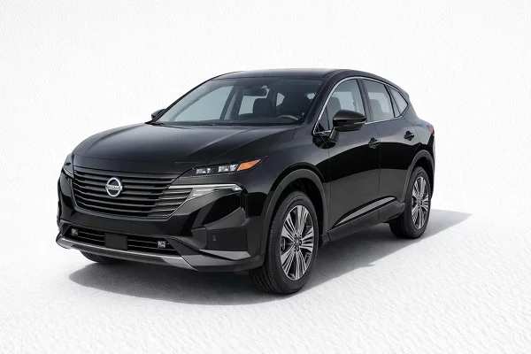 New 2026 Nissan Murano Image