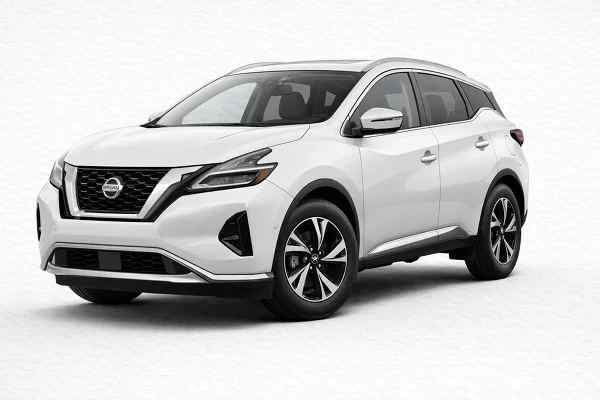 New 2026 Nissan Murano Image