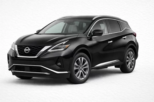 New 2026 Nissan Murano Image