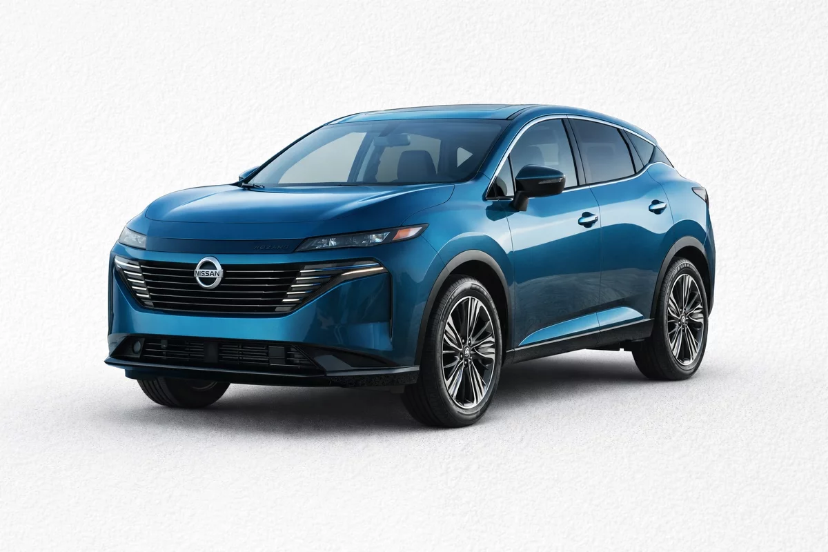 New 2026 Nissan Murano